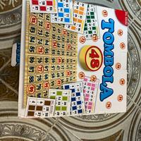 Gioco Tombola