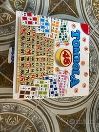 Gioco Tombola