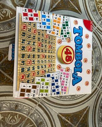 Gioco Tombola