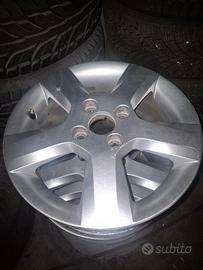 Cerchi in lega da 15" Ford Fiesta