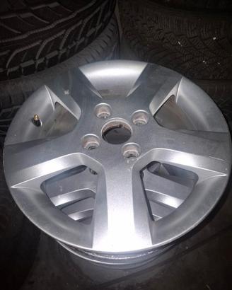 Cerchi in lega da 15" Ford Fiesta