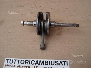 Albero motore atlantic runner x9 beverly 125 vespa