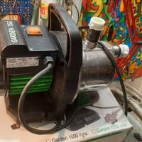 ELETTROPOMPA EASY PUMP GARDEN 750 PVC