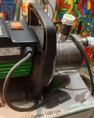 ELETTROPOMPA EASY PUMP GARDEN 750 PVC