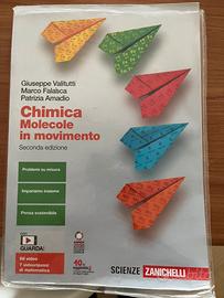 Libro scuole superiori chimica
