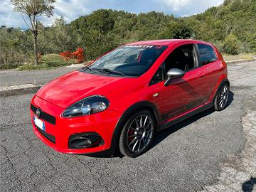 Grande punto abarth
