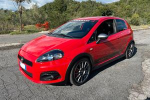 Grande punto abarth