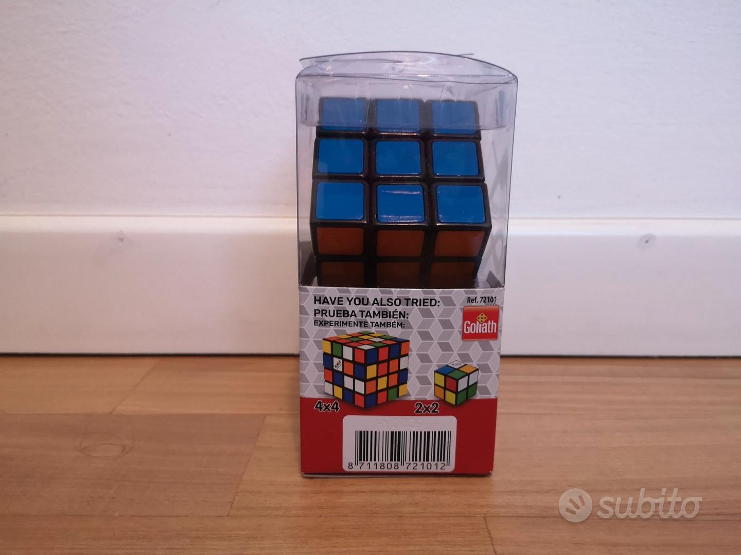 Cubo Rubik 3X3 originale - Tutto per i bambini In vendita a Bologna