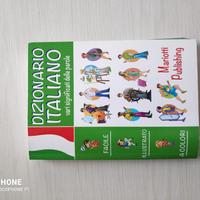 dizionario d'italiano 