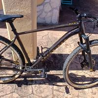 Bici rockrider 720 xc