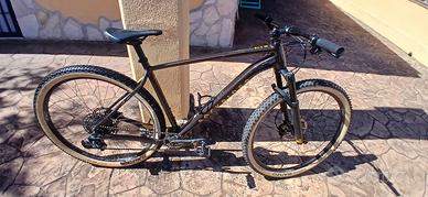 Bici rockrider 720 xc