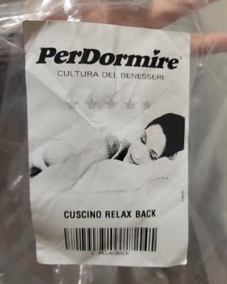 cuscino ortopedico 