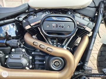 Harley Davidson Fat Bob 2019 – Usato garantito, p