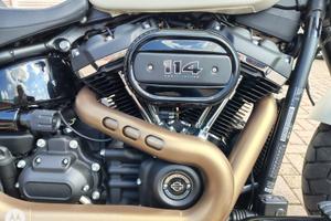 Harley Davidson Fat Bob 2019 – Usato garantito, p