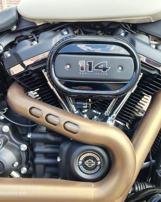 Harley Davidson Fat Bob 2019 – Usato garantito, p