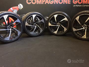 Cerchi Audi 19