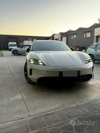 Porsche Taycan 4S Cross Turismo Facelift J2
