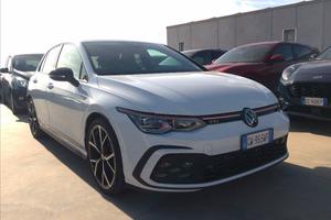 VOLKSWAGEN Golf 2.0 tsi GTI 265cv dsg