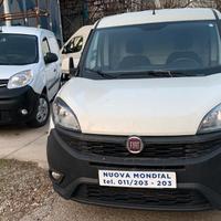 FIAT DOBLò 1.3MJT FULL OPTIONAL CON NAVIG.TELECAME