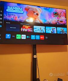 TV OLED SAMSUNG 77 POLLICI S85