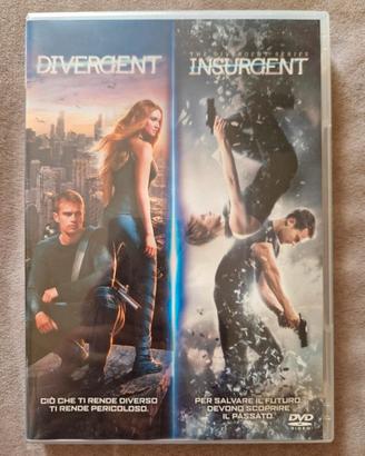 Divergent + Insurgent