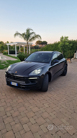 Porshe macan gts