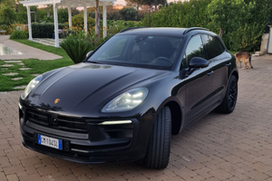Porshe macan gts