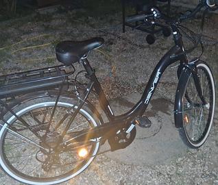 Bici elettrica 