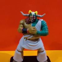 Mimashi Jeeg Robot d Acciaio