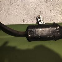 TERMINALE HONDA CR 125