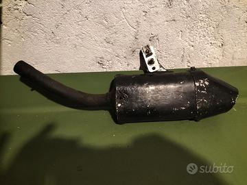 TERMINALE HONDA CR 125
