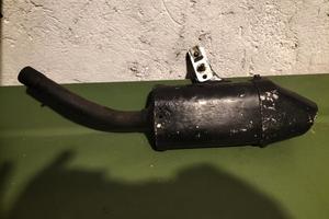 TERMINALE HONDA CR 125