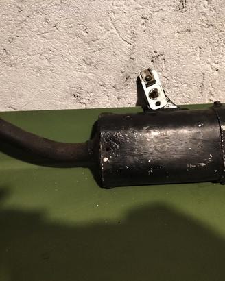 TERMINALE HONDA CR 125