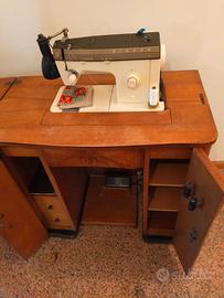 macchina da cucire Singer 