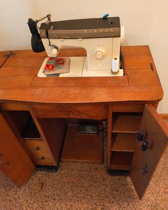 macchina da cucire Singer 