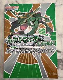Guida Pokemon Smeraldo Gameboy JP