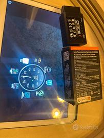 diagnosi auto OBD2 touch 10  3 rate tasso zero