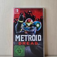 Metroid Dread (Nintendo Switch)