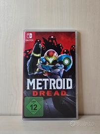 Metroid Dread (Nintendo Switch)