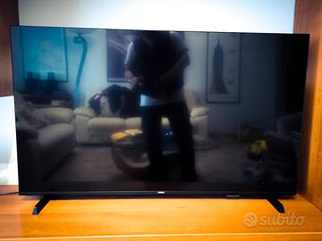 TV Philips ambilight 50"