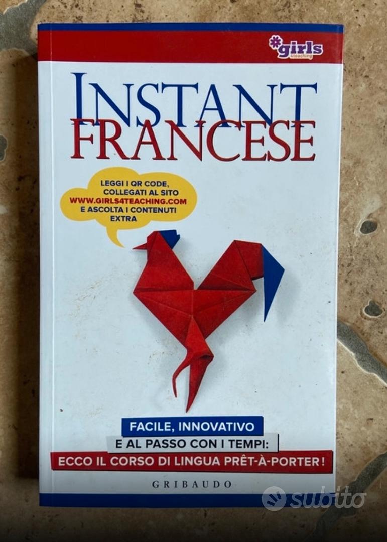 Libri francese - Libri e Riviste In vendita a Cuneo