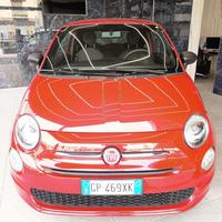 FIAT 500 1.0 Hybrid Red