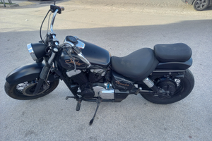 Honda shadow 750