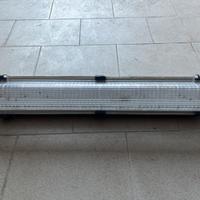 Plafoniera neon da esterno DISANO