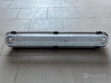 Plafoniera neon da esterno DISANO