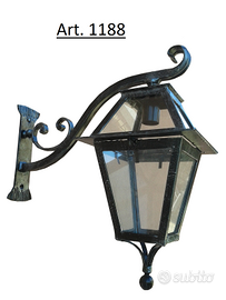 Lampada Artigianale art. 1188