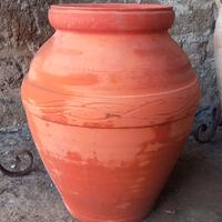 Orcia in terracotta