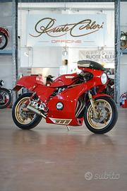 Kawasaki Z1 900 Super 4 Telaio Columbus