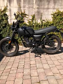 BRIXTON BX 125  ANNO 2018