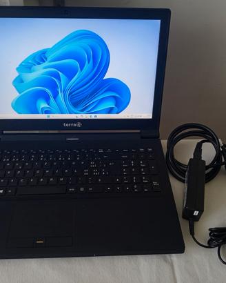 Laptop WORTMANN 1542 15.6" CPU i5 6400 2.20 Ghz